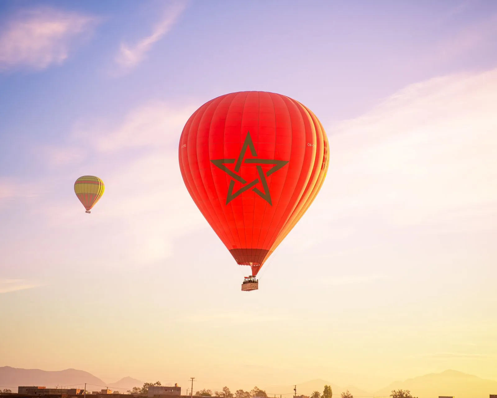 Adventure Balloon
