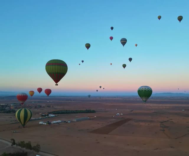 Balloon group