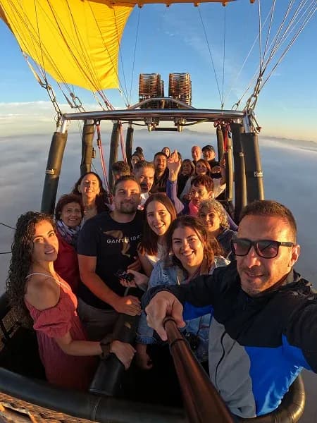 Balloon safety